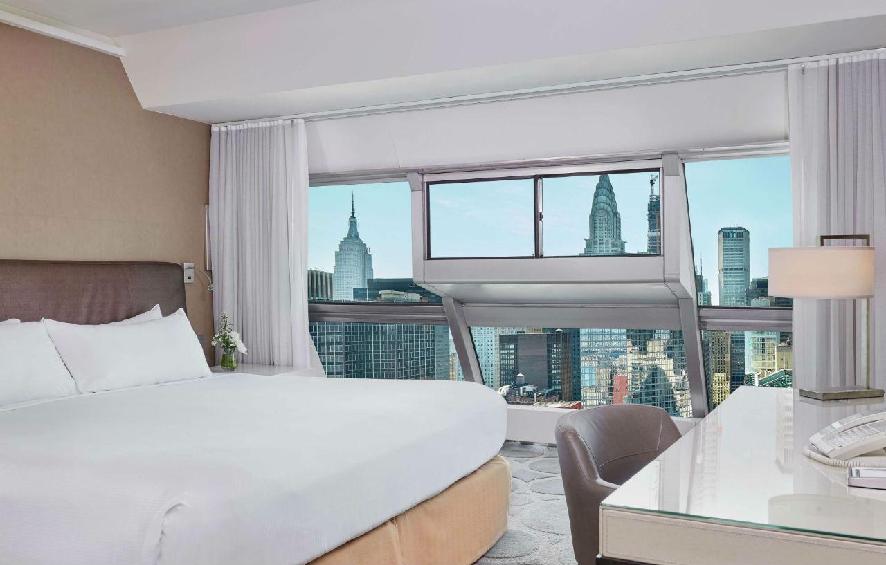 Millennium Hilton One Un Plaza 4* Nova York