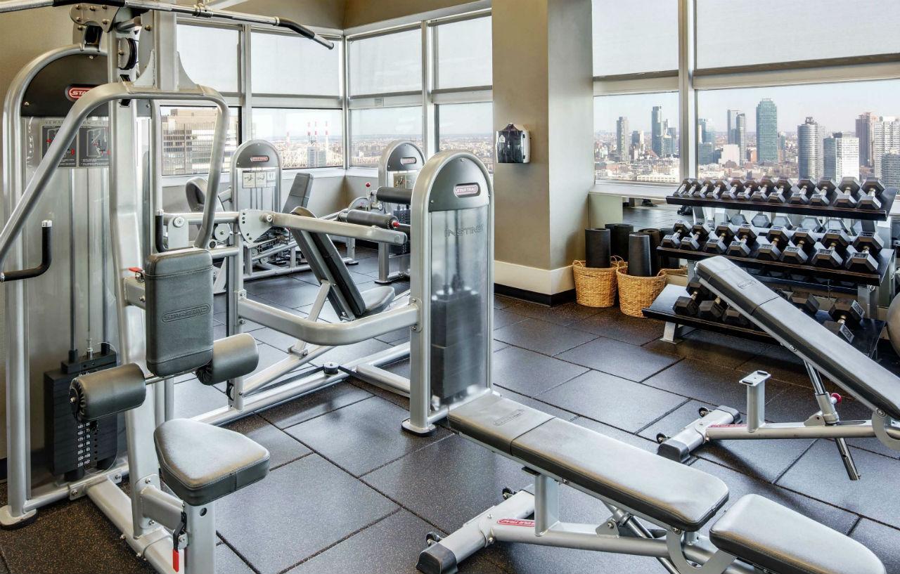 Millennium Hilton One Un Plaza Hotel Nova York
