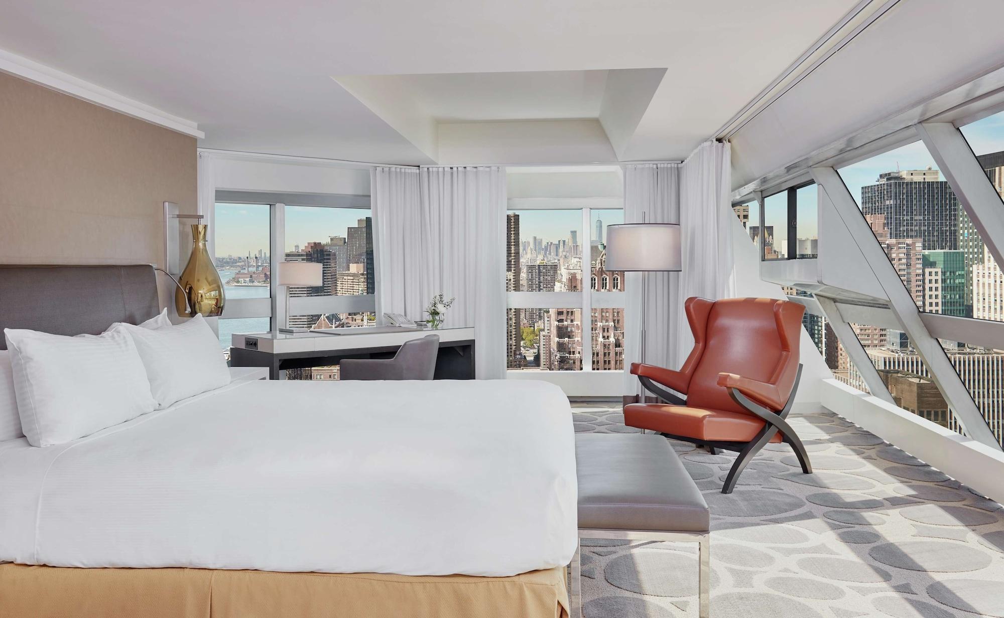 Millennium Hilton One Un Plaza Nova York