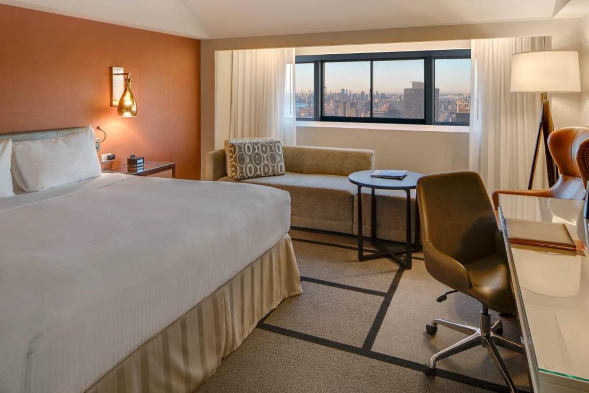 Millennium Hilton One Un Plaza 4* Nova York