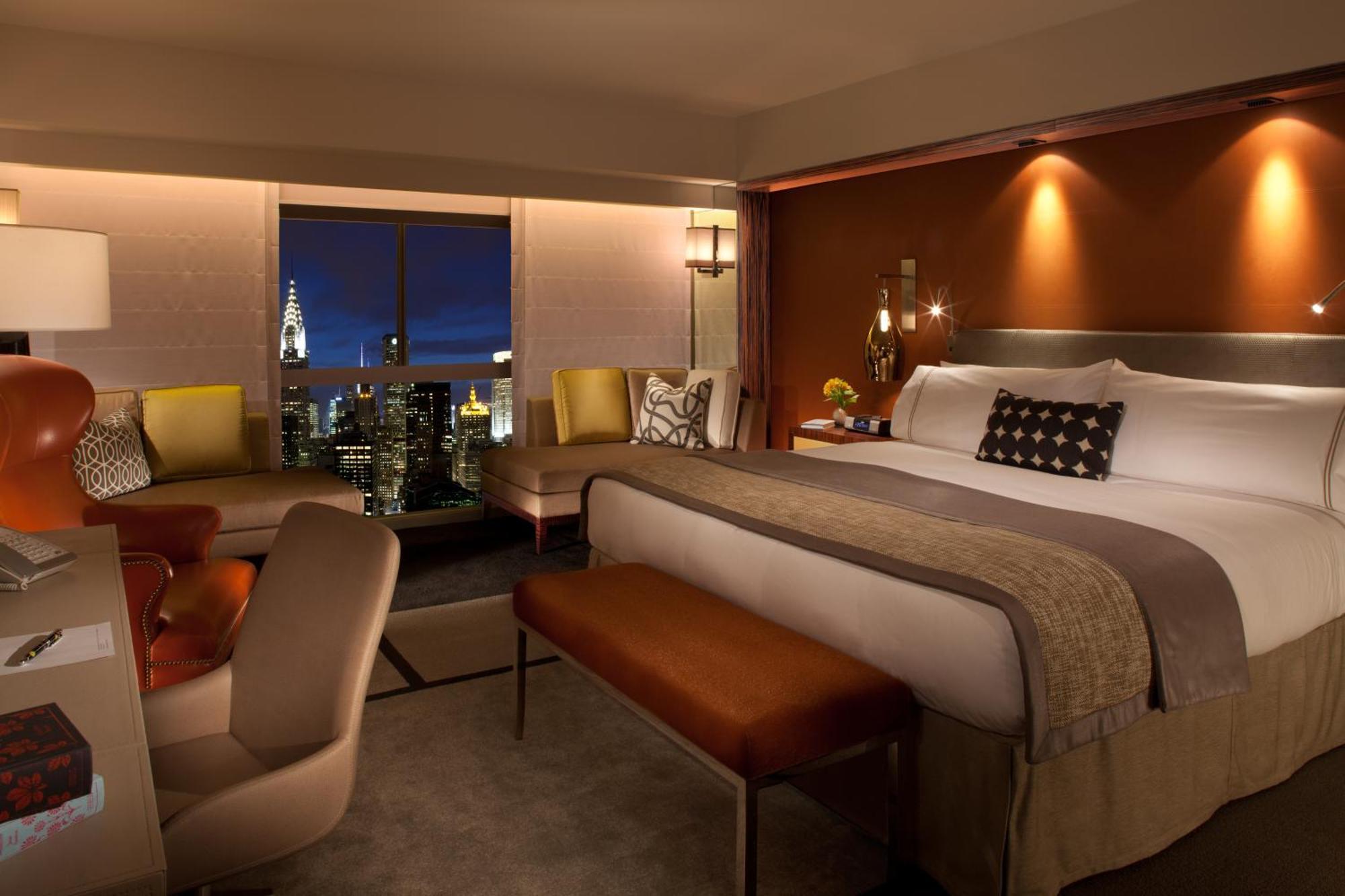 Millennium Hilton One Un Plaza 4* Nova York