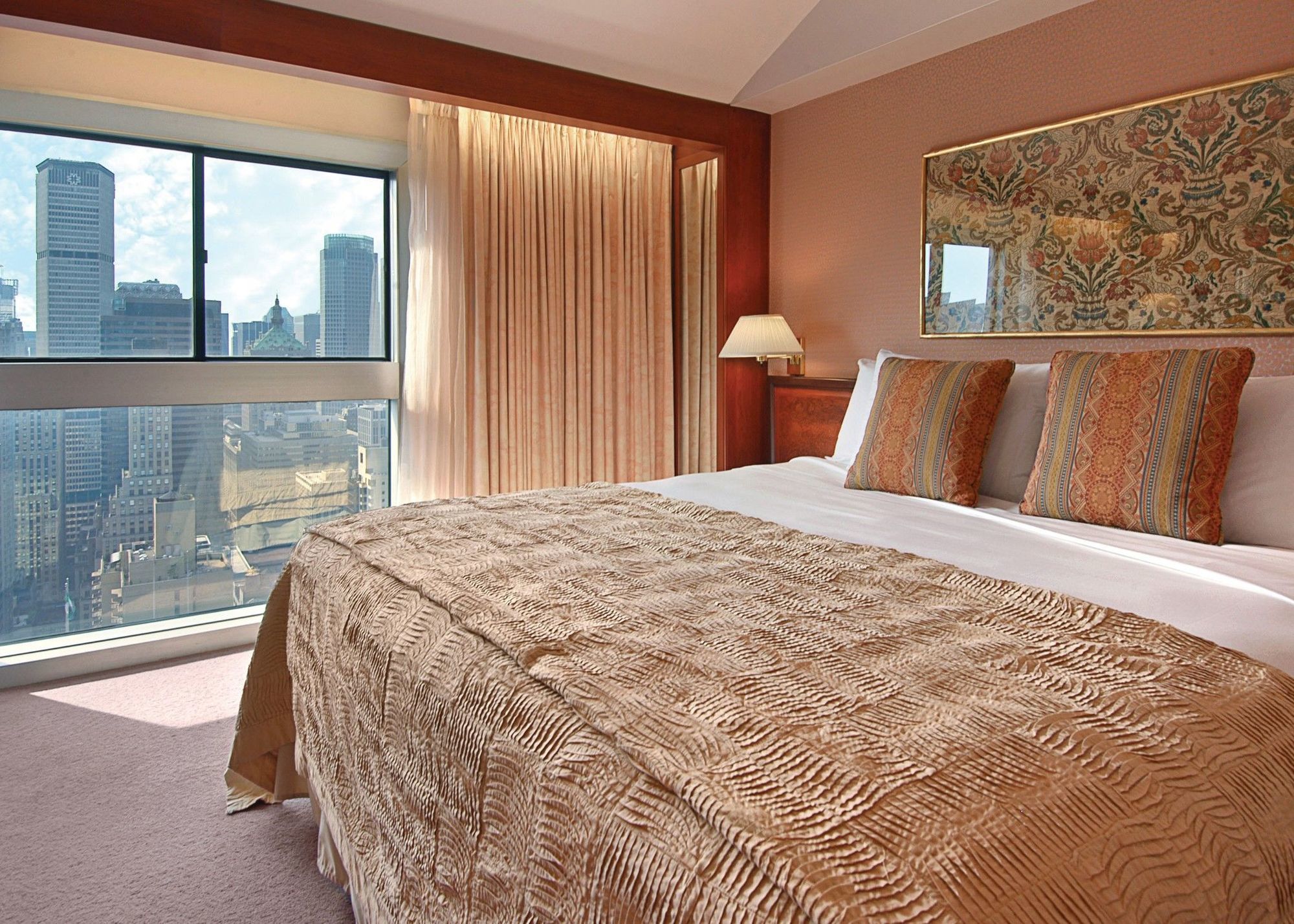 Millennium Hilton One Un Plaza Nova York