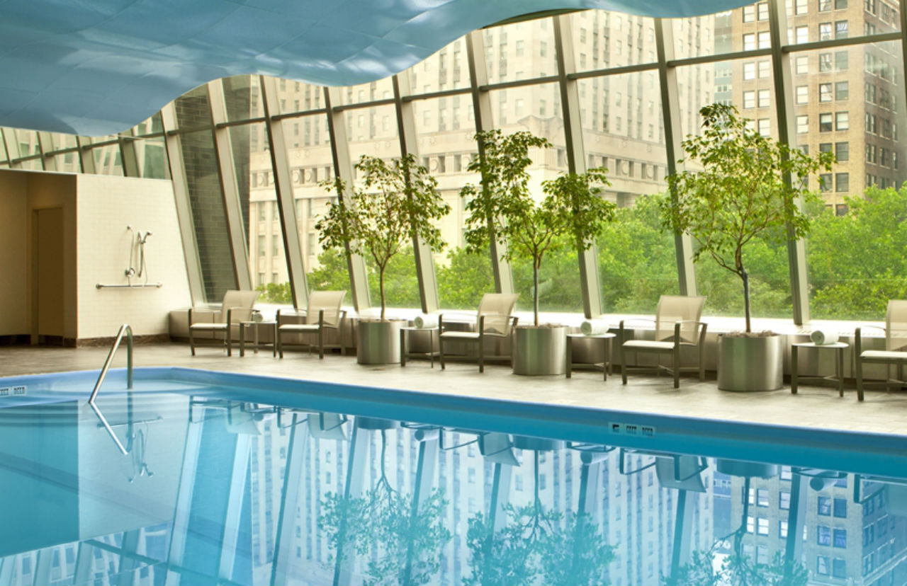 Millennium Hilton One Un Plaza Nova York